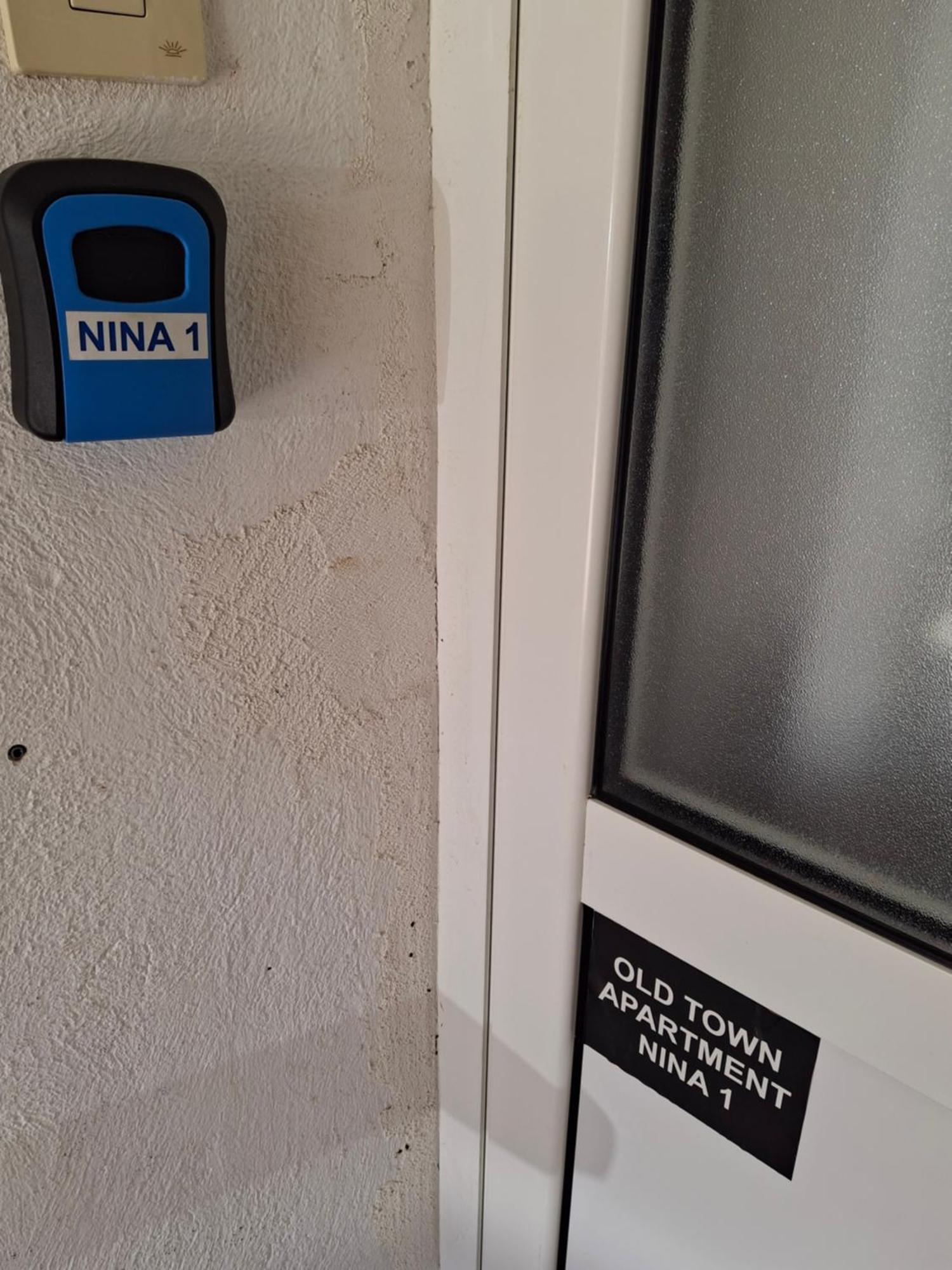 Old Town Apartment Nina 1 Split Exterior photo